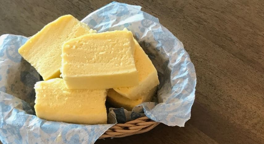 تصویر 1 از بستنی خشک موزی با طعم طبیعی و بافت ترد
